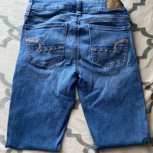 american eagle skinny jeans